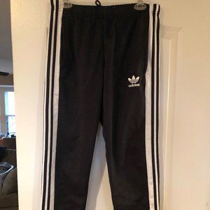 Adidas Snap Down Track Pants
